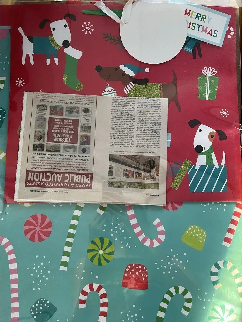 Large Lot of Christmas Boxes, Gift Bags - Large Medium Small Credit Card Boxes